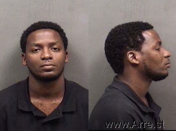 Dedrick  Thomas Mugshot