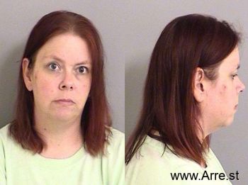 Deidra Dawn Jordan Mugshot