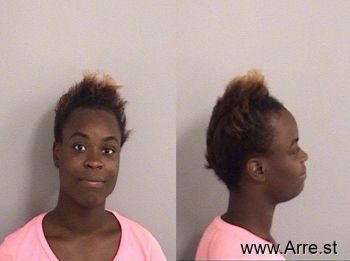 Deja  Dennis Mugshot