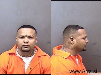 Delano Joseph Alexander Mugshot