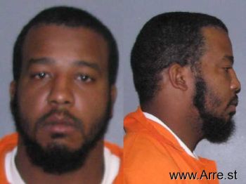 Demarco Deon Hill Mugshot