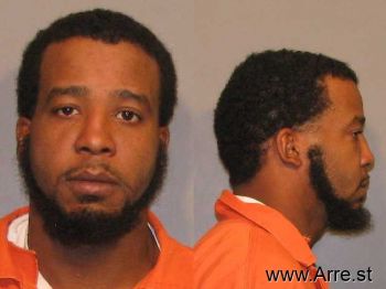 Demarco Deon Hill Mugshot