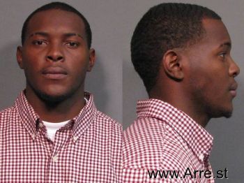 Demarcus Tremaine Brown Mugshot