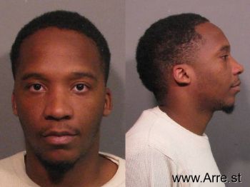 Demarcus Deon Brown Mugshot