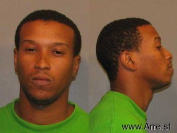 Demarcus Antonio Clark Mugshot