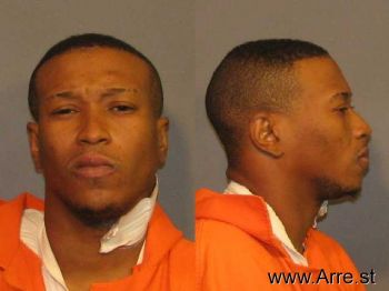 Demarcus Antonio Clark Mugshot