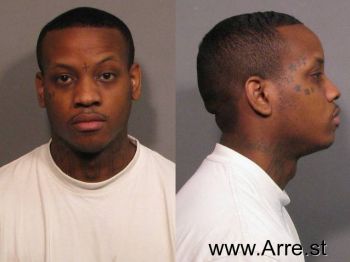 Demarcus Deandre Hill Mugshot