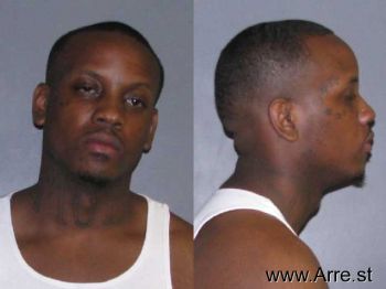 Demarcus Deandre Hill Mugshot