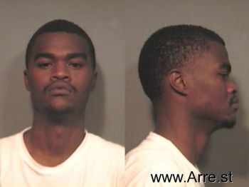 Demarcus Montray Johnson Mugshot