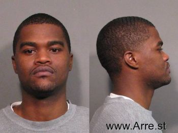 Demarcus Montray Johnson Mugshot