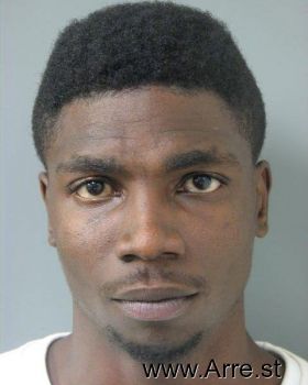 Demarcus Deshawn Sanders Mugshot