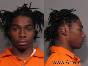 Demarcus Dewayne Williams Mugshot