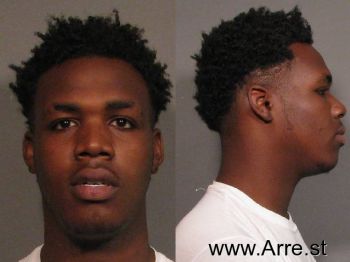 Demarcus Malik Williams Mugshot