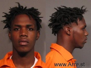 Demarcus Malik Williams Mugshot