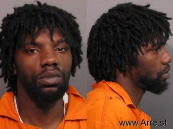 Demarcus  Williams Mugshot