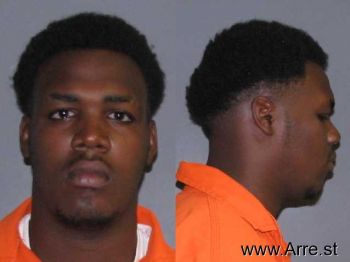 Demarcus Malik Williams Mugshot