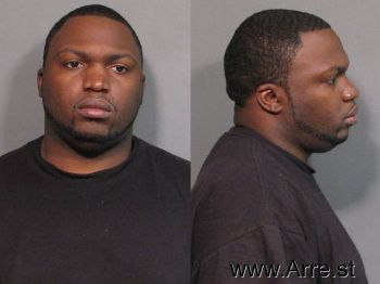 Demario Montrez Brown Mugshot