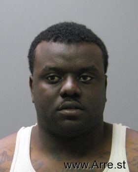 Demario  Jones Mugshot