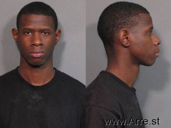 Demario Deon Slone Mugshot