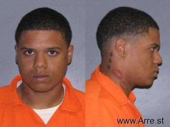 Demario Antwone Walker Mugshot