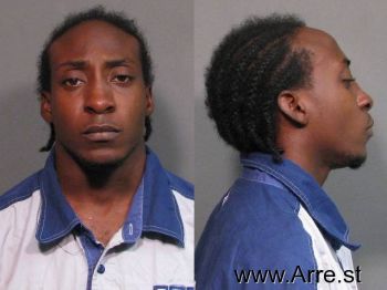 Demetrius Charles Brown Mugshot