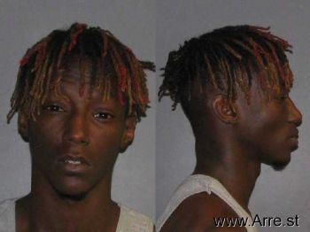 Demetrius Patrell Davis Mugshot