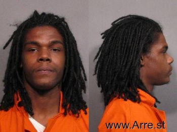 Deondre Robert Johnson Mugshot