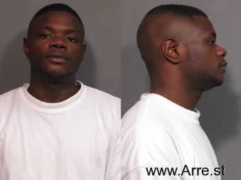 Deotis Voln Cooper Mugshot