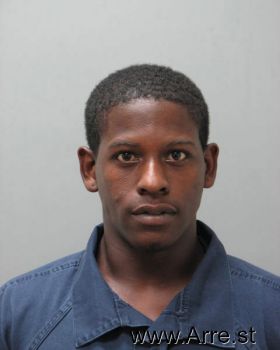 Derek Devon Robertson Mugshot