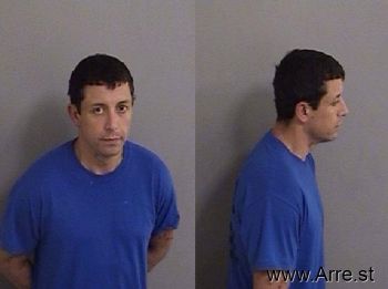 Derek M Stevens Mugshot