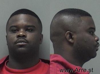 Derrick Lashawn Hampton Mugshot