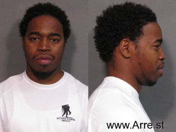 Derrick Dewayne Hill Mugshot