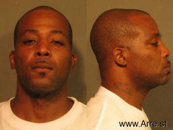 Derrick James Hill Mugshot