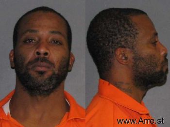 Derrick James Hill Mugshot