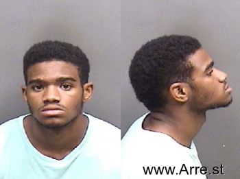 Derrick Deon Morgan Mugshot