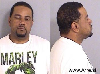 Derrick  Parker Mugshot