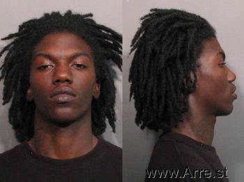 Derrick Jevonne Thomas Mugshot