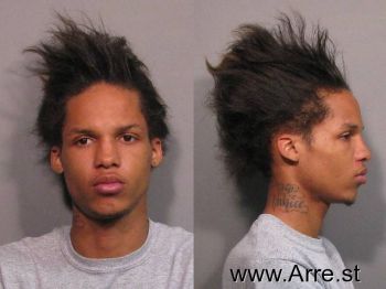 Derrick James Thomas Mugshot