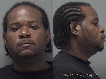 Derrick Dewayne Thomas Mugshot