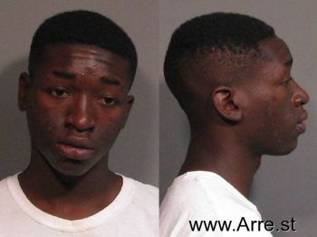 Deshaveon Isavior Milling Mugshot