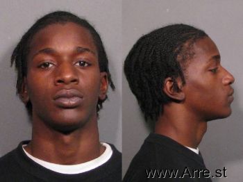 Desmond Latimmer Johnson Mugshot