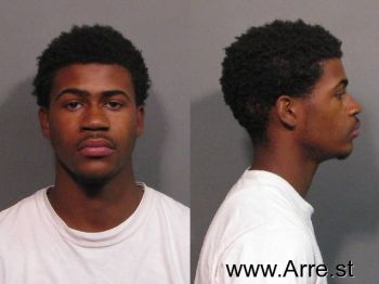 Desmond Mylek White Mugshot