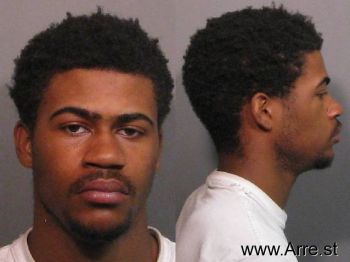 Desmond Mylek White Mugshot