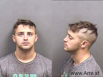 Destin James Richard Mugshot