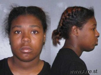 Destiny Dawon Bushnell Mugshot