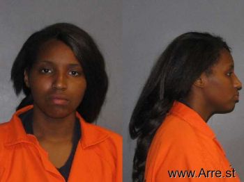 Destiny Dakassian Thomas Mugshot