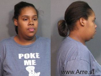 Destiny Nicole Williams Mugshot