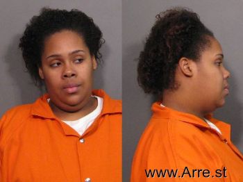 Destiny Nicole Williams Mugshot