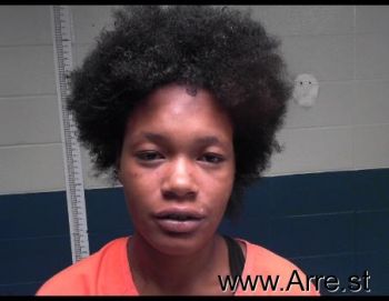 Destiny Dominque Williams Mugshot