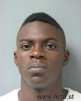 Deterrius Magellan Williams Mugshot